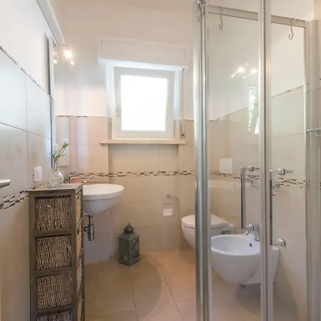 Appartement 149 - Trilocale Al Taunus Nuovo Vista Mare, Con Barbecue E Ampio Giardino, Ben Arredato E Climatizzato