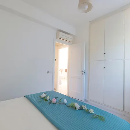 149 - Trilocale Al Taunus Nuovo Vista Mare, Con Barbecue E Ampio Giardino, Ben Arredato E Climatizzato Appartamento Numana